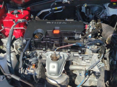 2023 Honda HR-V EX-L 2WD CVT