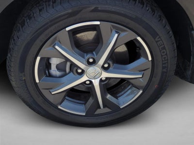 2023 Honda HR-V EX-L 2WD CVT