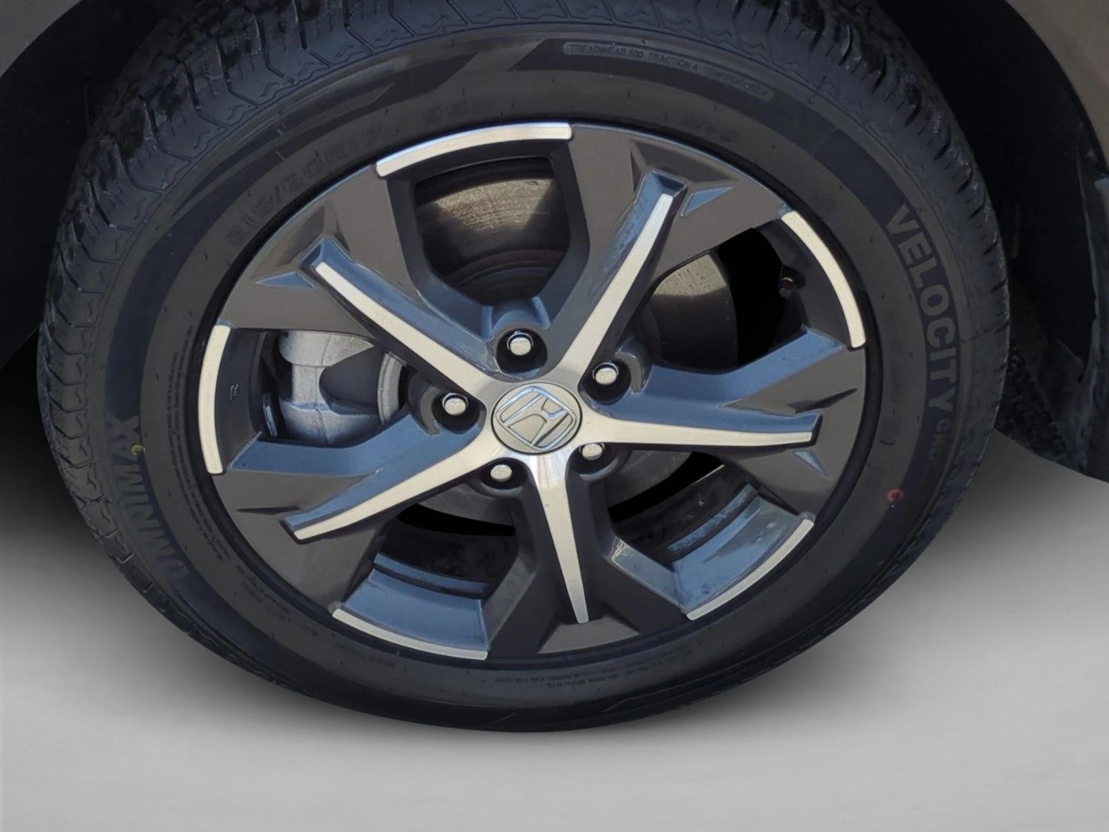 2023 Honda HR-V EX-L 2WD CVT