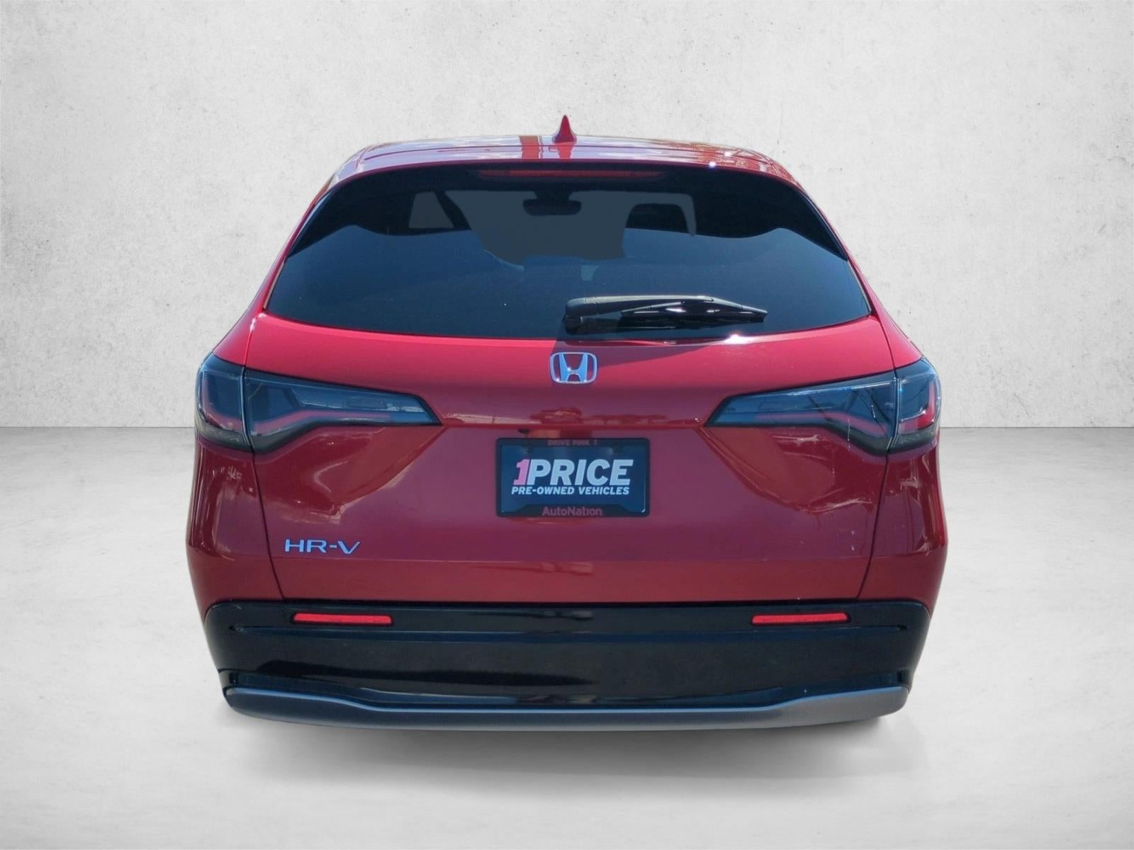 2023 Honda HR-V EX-L 2WD CVT