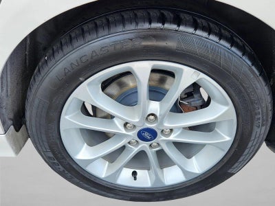 2019 Ford Fusion SE FWD
