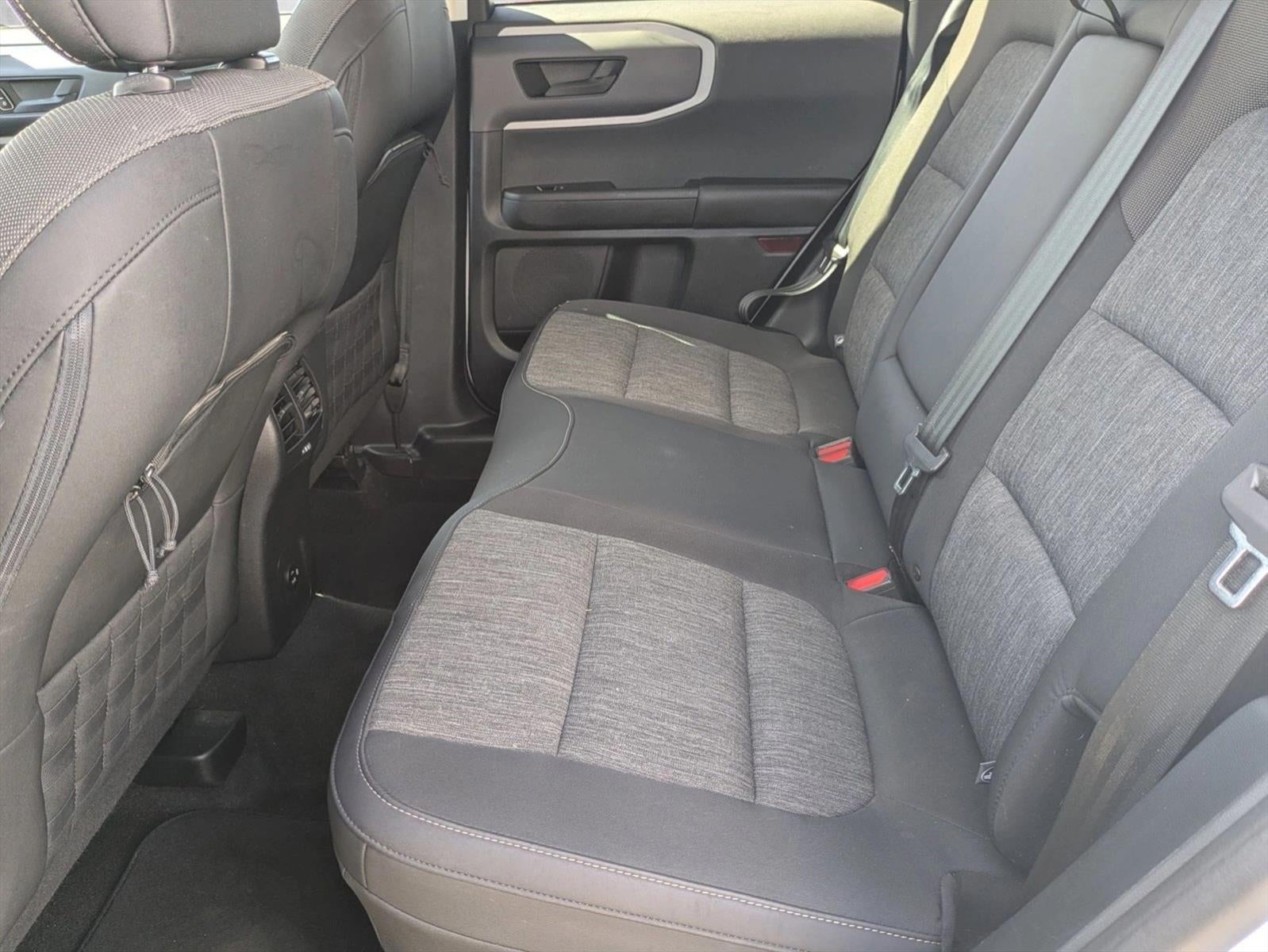 2021 Ford Bronco Sport Big Bend 4x4