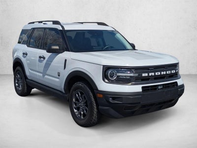 2021 Ford Bronco Sport Big Bend 4x4