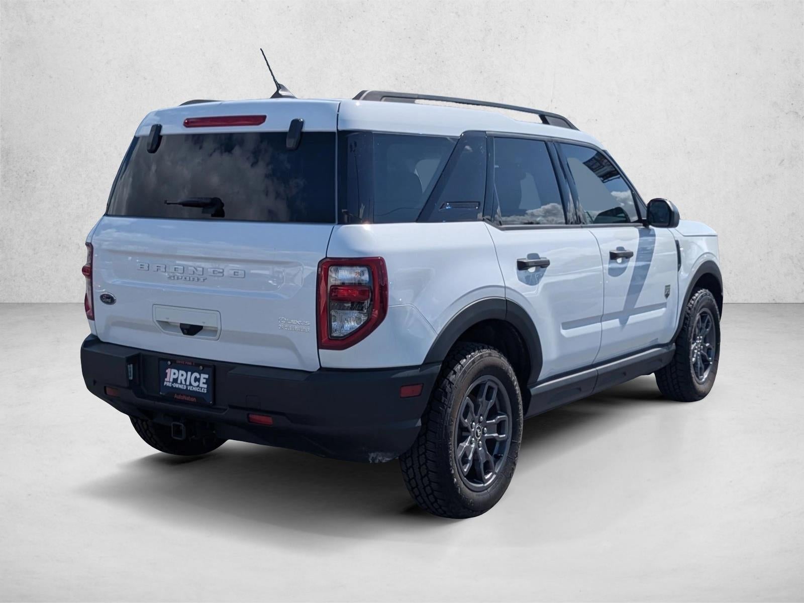 2021 Ford Bronco Sport Big Bend 4x4