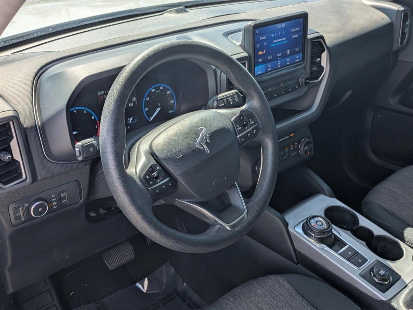 2021 Ford Bronco Sport Big Bend 4x4