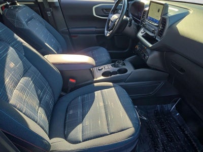 2023 Ford Bronco Sport Heritage 4x4
