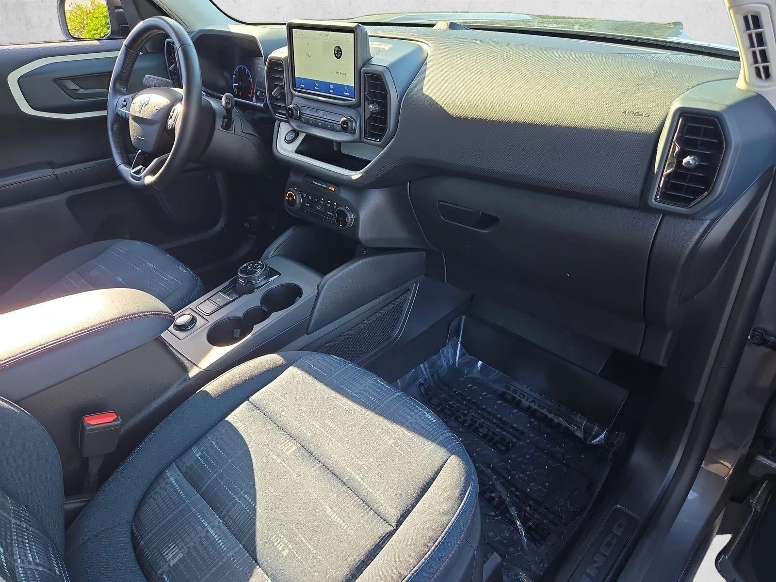 2023 Ford Bronco Sport Heritage 4x4