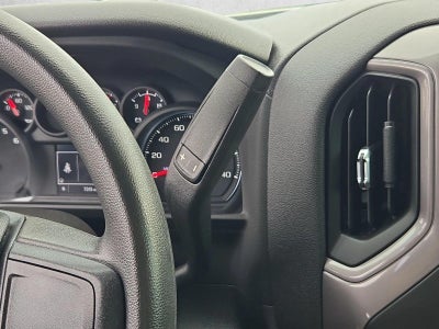 2024 Chevrolet Silverado 1500 Crew Cab Short Box 2-Wheel Drive Custom
