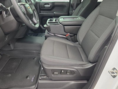 2024 Chevrolet Silverado 1500 Crew Cab Short Box 2-Wheel Drive Custom