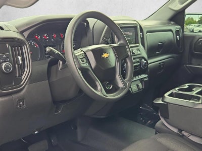 2024 Chevrolet Silverado 1500 Crew Cab Short Box 2-Wheel Drive Custom