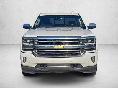 2017 Chevrolet Silverado 1500 Crew Cab Short Box 2-Wheel Drive High Country