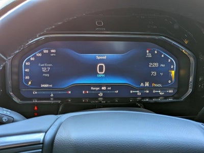 2023 Chevrolet Silverado 1500 Crew Cab Short Box 4-Wheel Drive LT Trail Boss