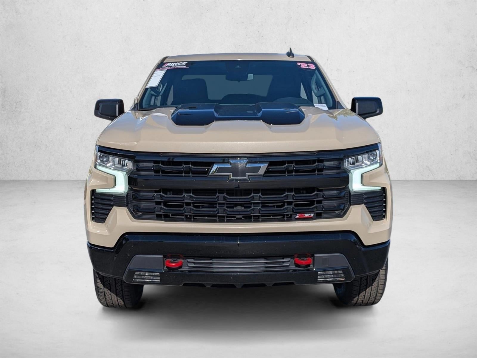 2023 Chevrolet Silverado 1500 Crew Cab Short Box 4-Wheel Drive LT Trail Boss