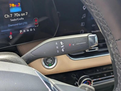 2025 Chevrolet Equinox AWD ACTIV