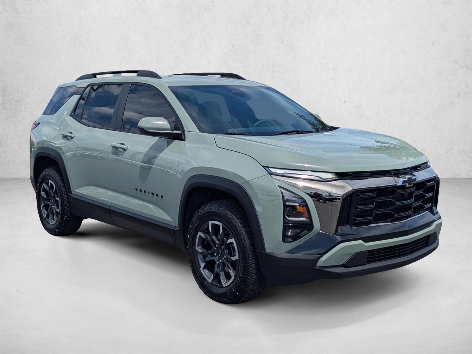 2025 Chevrolet Equinox AWD ACTIV