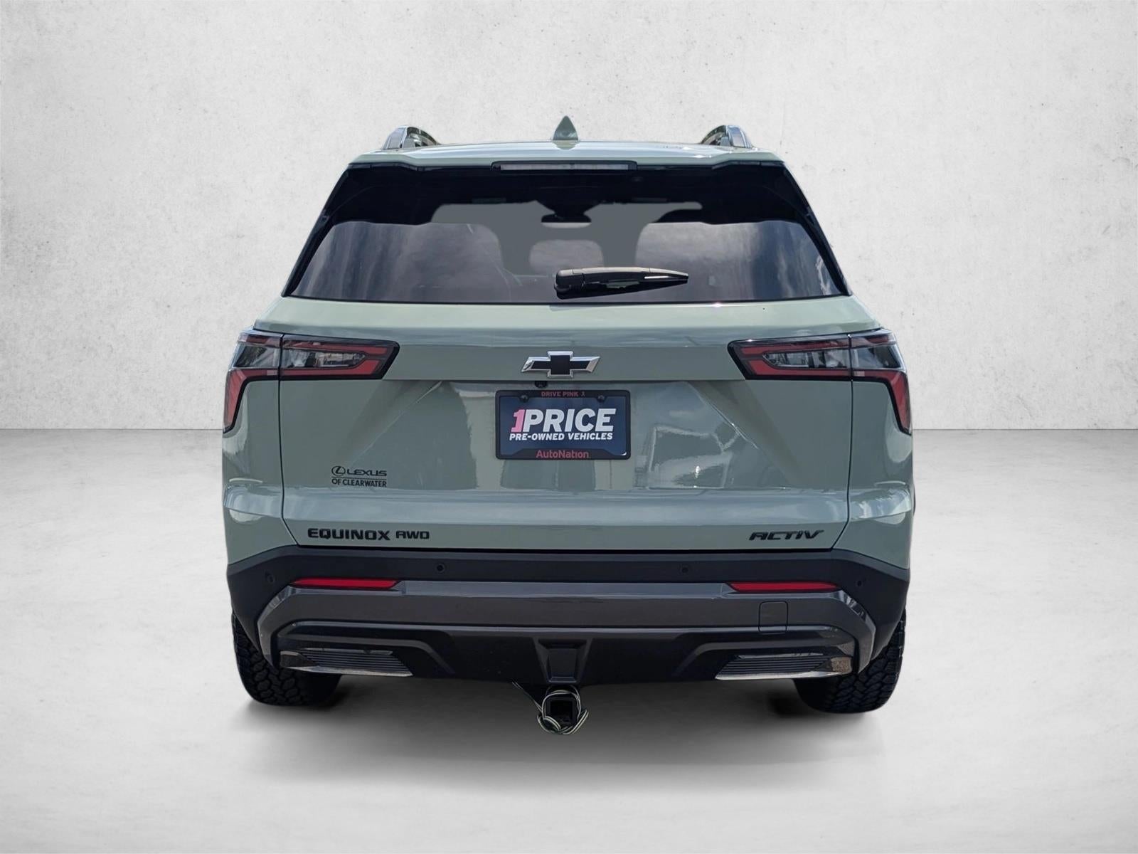 2025 Chevrolet Equinox AWD ACTIV