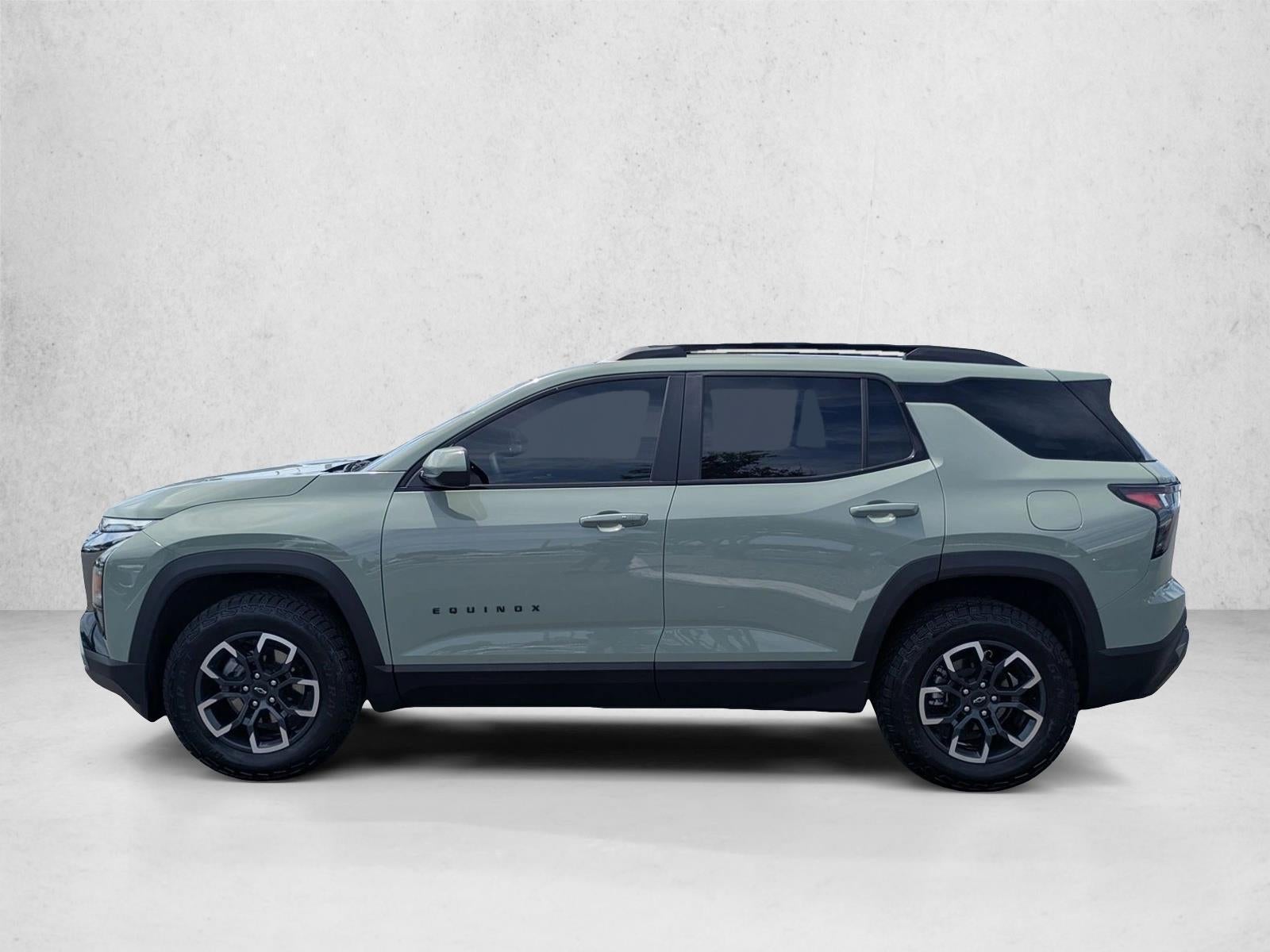 2025 Chevrolet Equinox AWD ACTIV