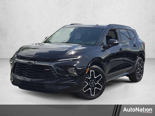 2023 Chevrolet Blazer RS AWD