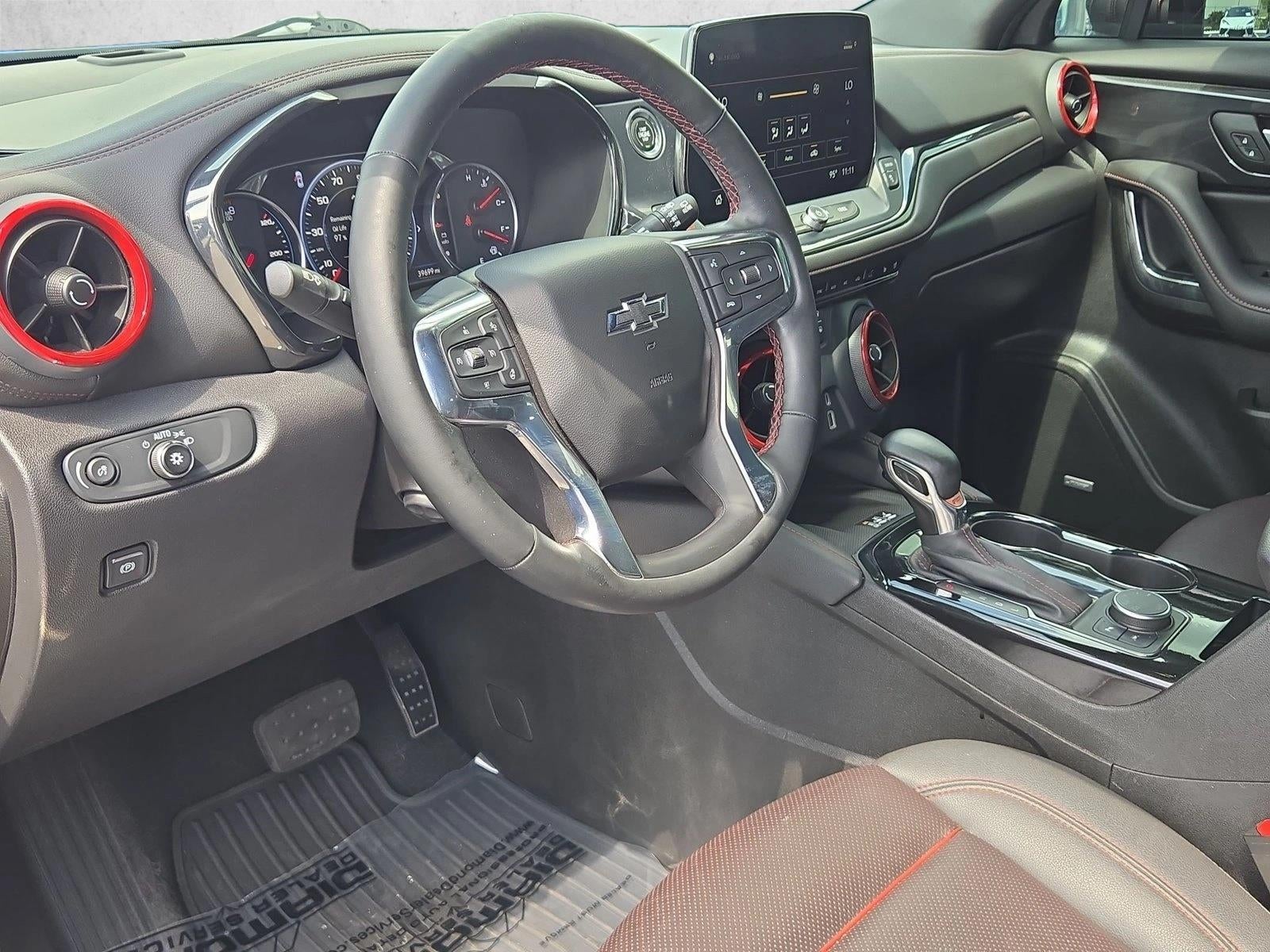 2023 Chevrolet Blazer RS AWD