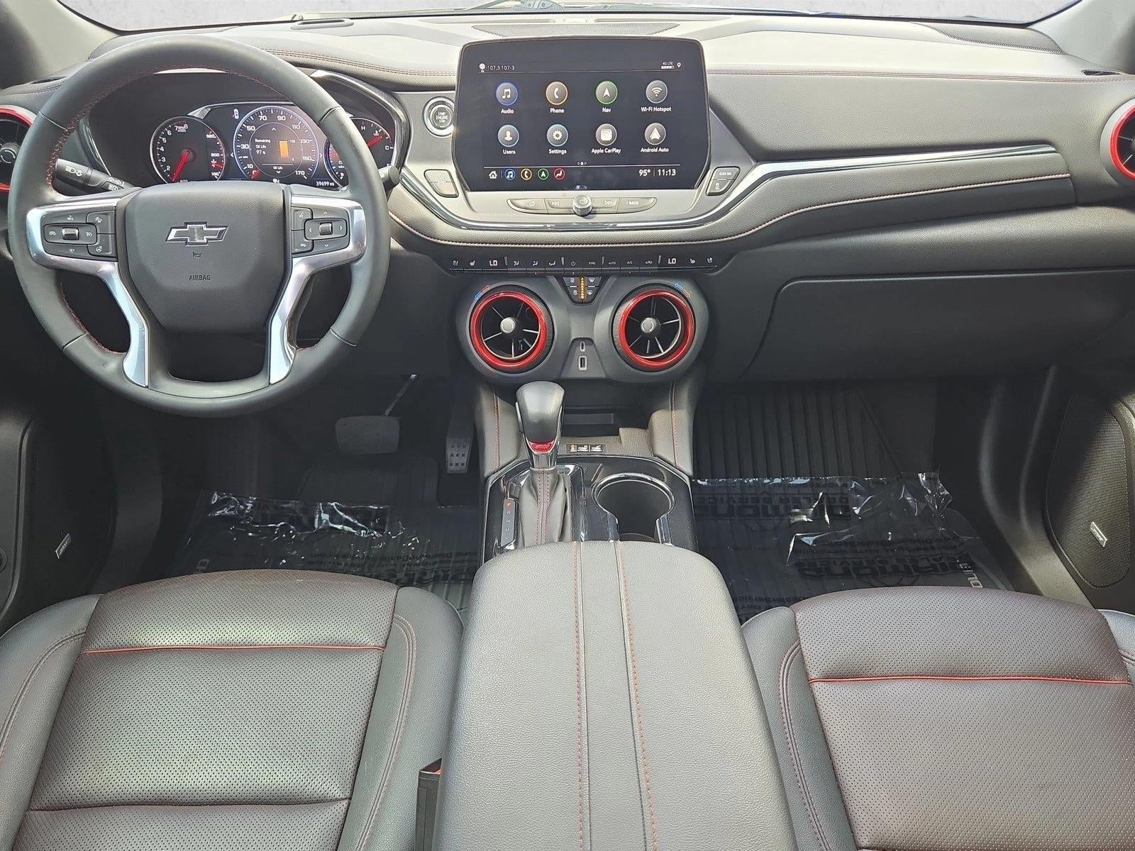 2023 Chevrolet Blazer RS AWD