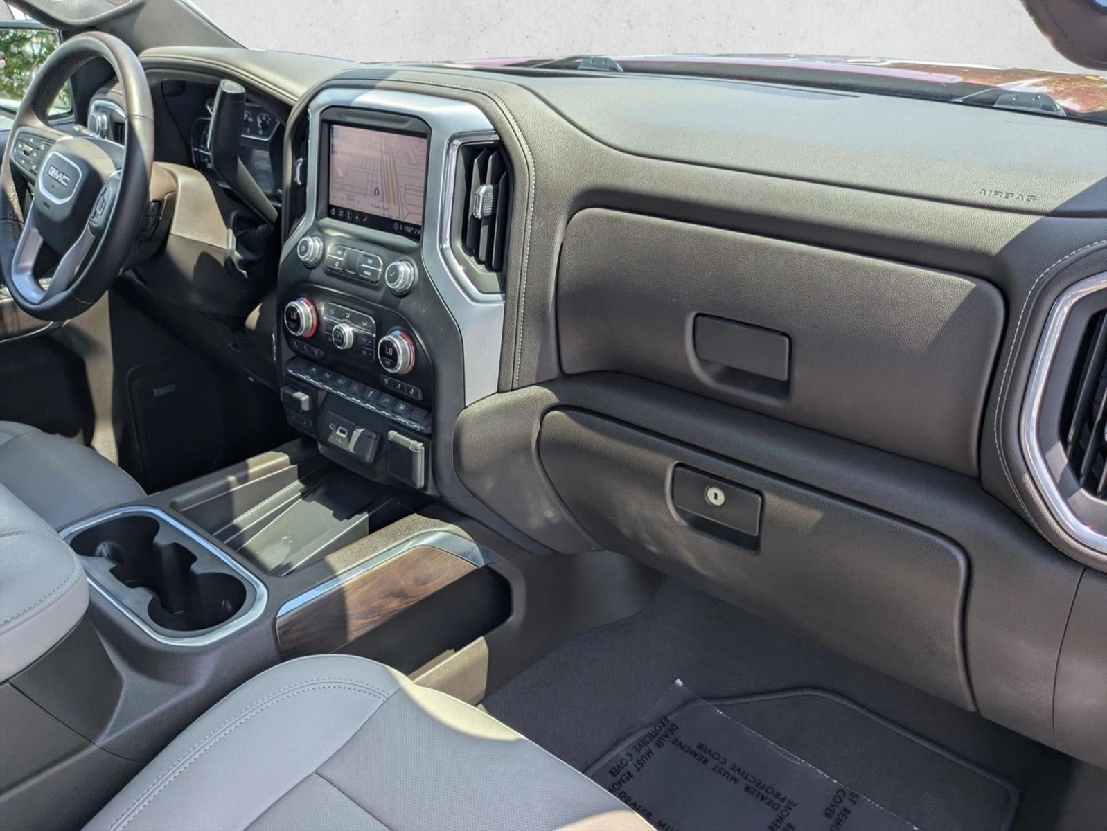 2022 GMC Sierra 1500 Limited Crew Cab Short Box 4-Wheel Drive SLT