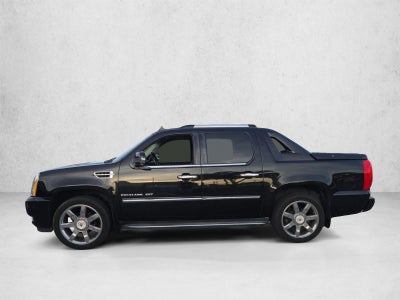 2013 Cadillac Escalade EXT AWD 4dr Luxury