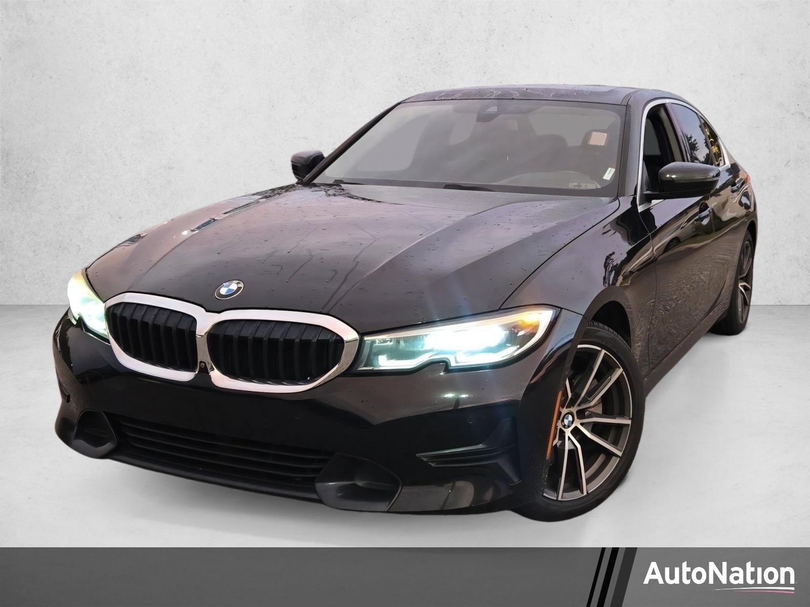 2021 BMW 3 Series