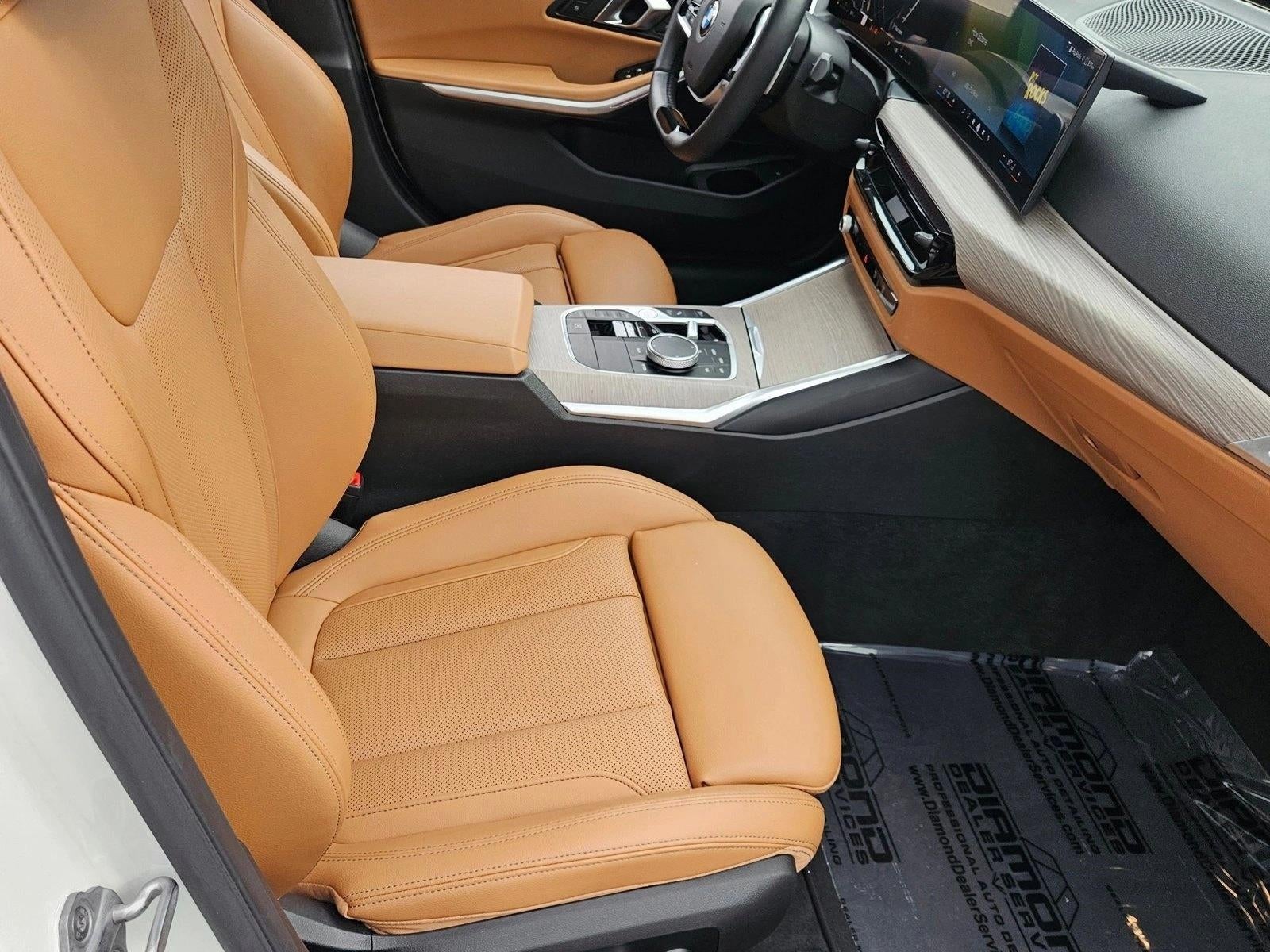 2025 BMW 330i Sedan