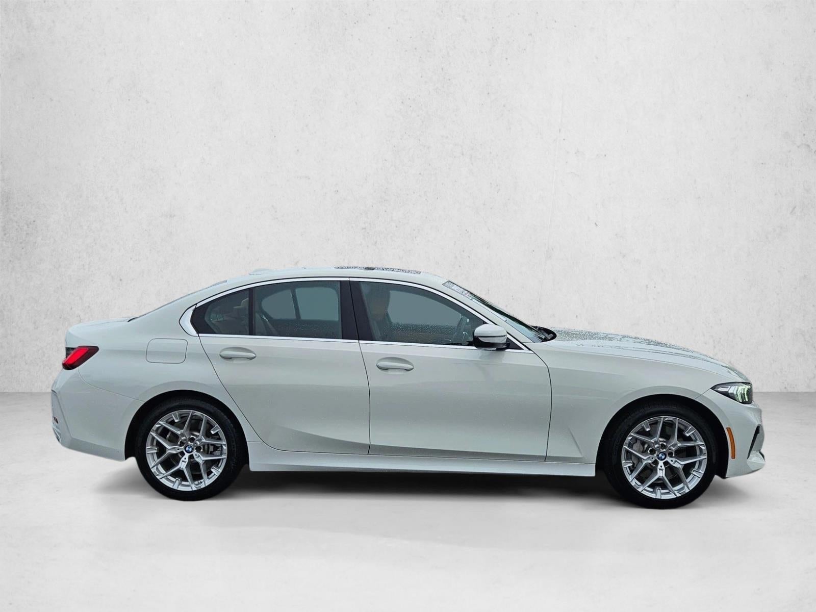 2025 BMW 330i Sedan