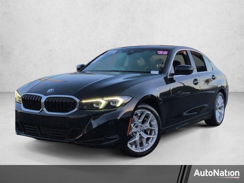 2025 BMW 330i Sedan