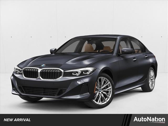 2025 BMW 330i Sedan