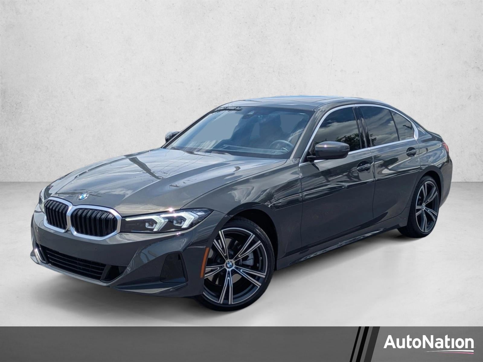 2024 BMW 330i Sedan