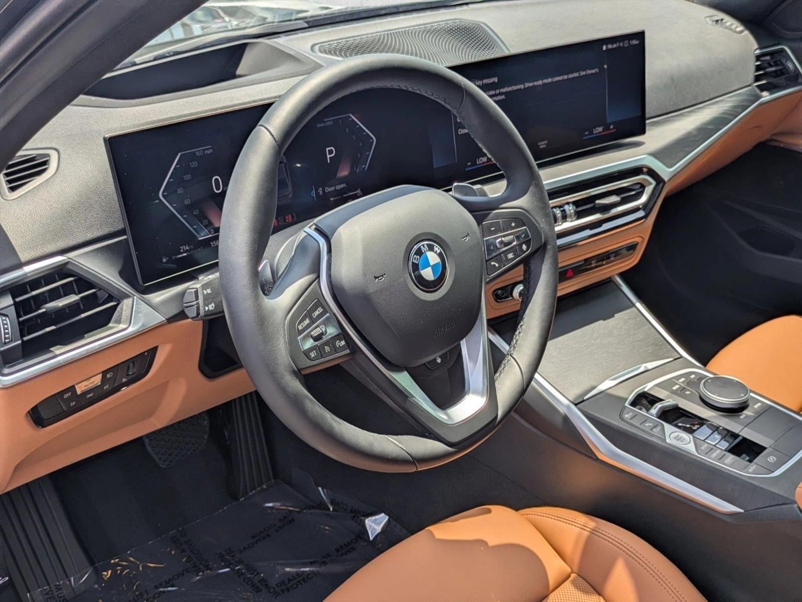 2024 BMW 330i Sedan