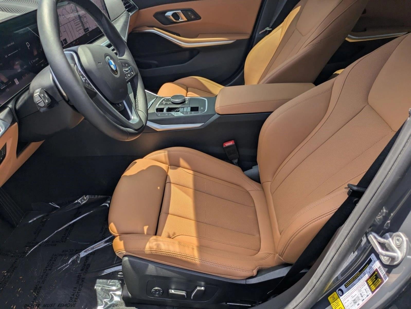 2024 BMW 330i Sedan