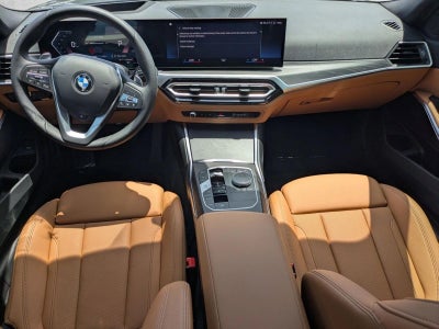 2024 BMW 330i Sedan