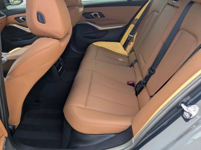 2024 BMW 330i Sedan