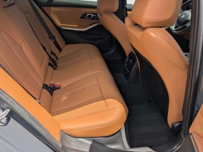 2024 BMW 330i Sedan