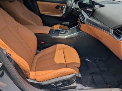 2024 BMW 330i Sedan