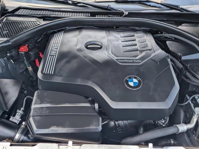 2024 BMW 330i Sedan