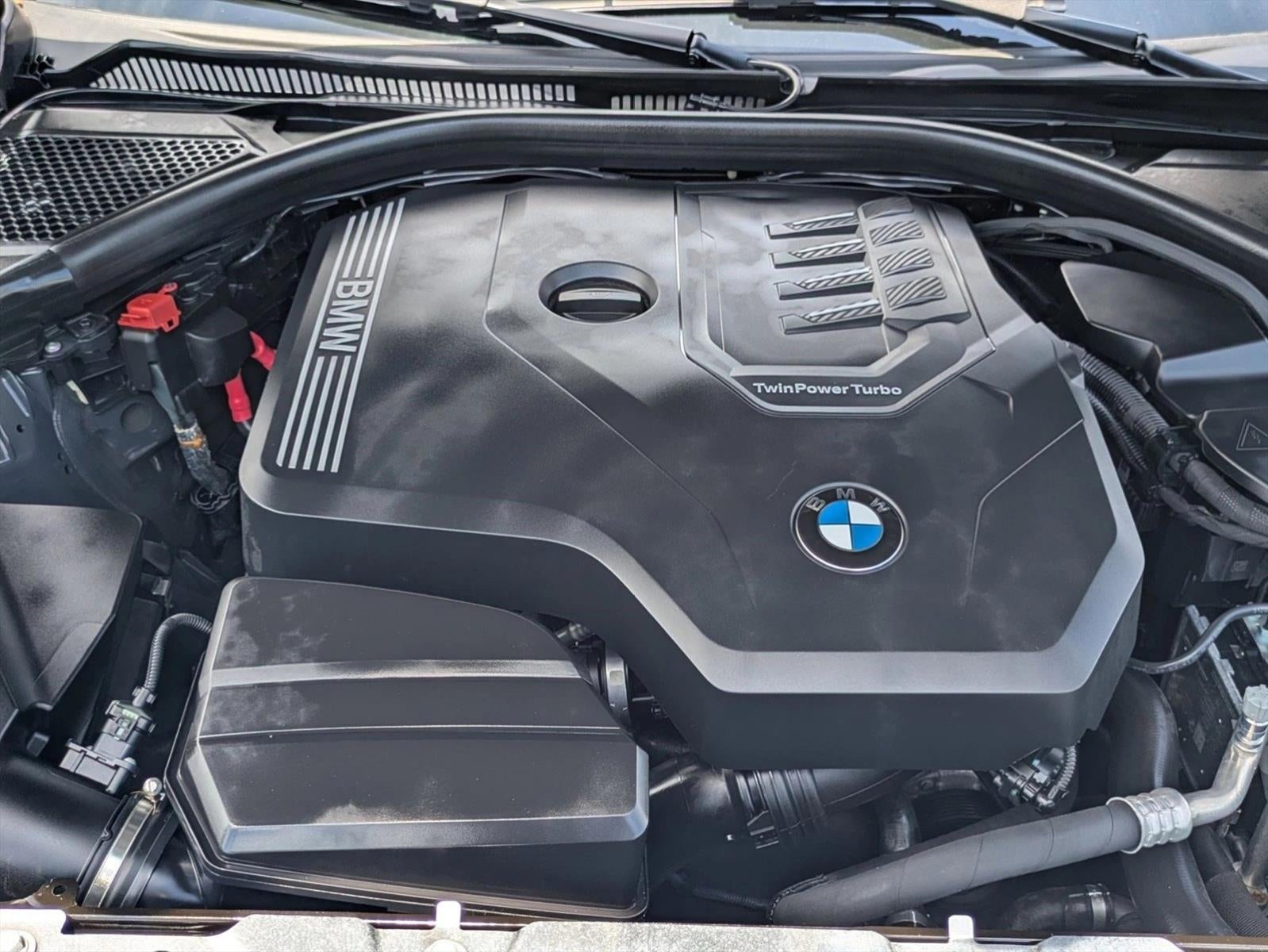 2024 BMW 330i Sedan