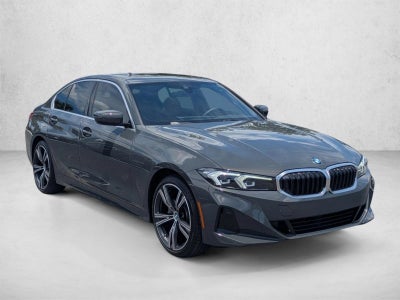 2024 BMW 330i Sedan