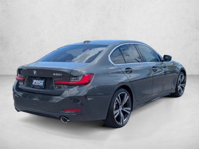 2024 BMW 330i Sedan