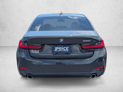 2024 BMW 330i Sedan