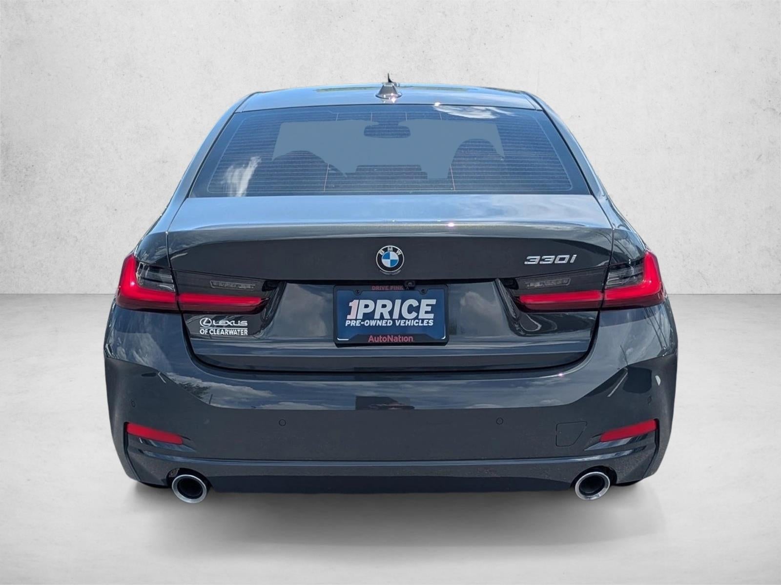 2024 BMW 330i Sedan