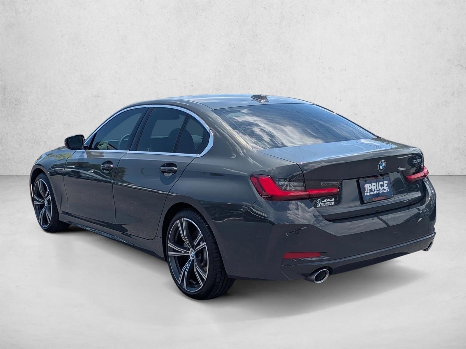 2024 BMW 330i Sedan