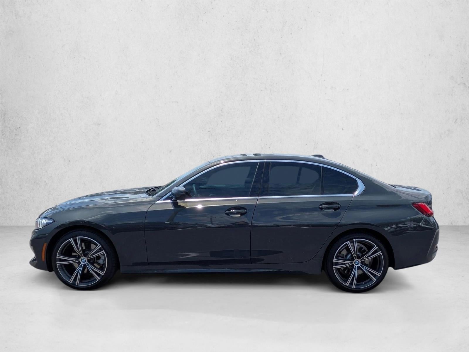 2024 BMW 330i Sedan