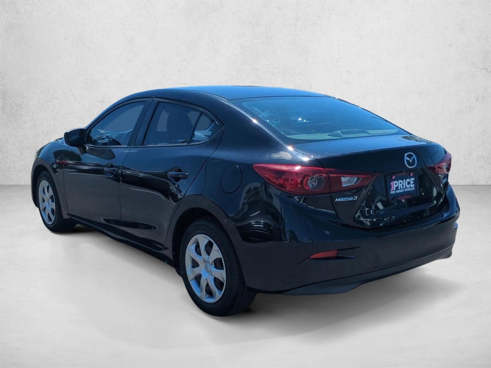 2018 Mazda Mazda3 4-Door Sport Auto