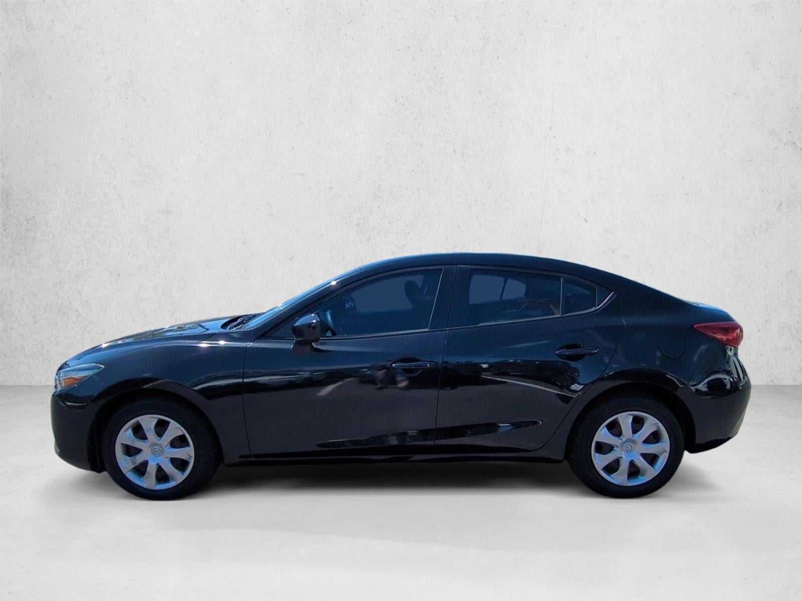 2018 Mazda Mazda3 4-Door Sport Auto
