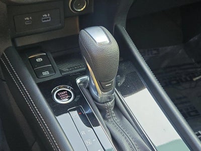 2024 Nissan Kicks SR FWD