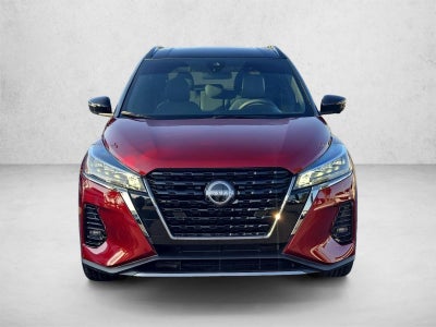 2024 Nissan Kicks SR FWD